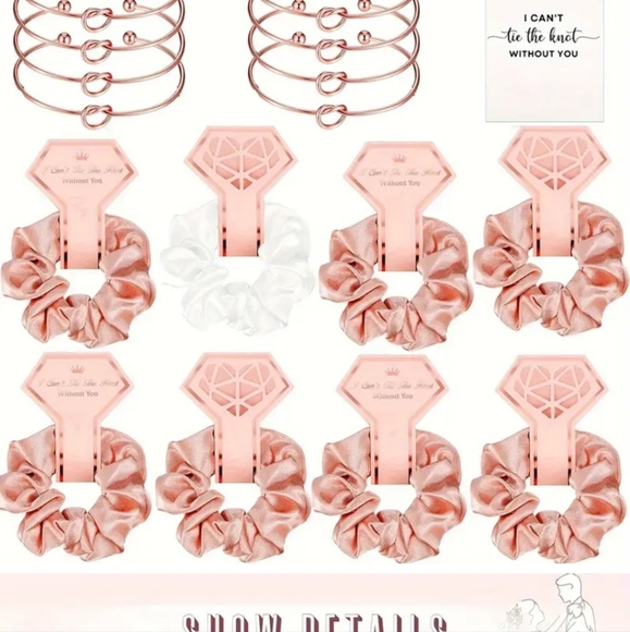 Bridal Proposal Bundle - Picture 11 of 13